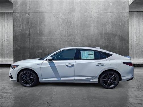 2025 Acura Integra A-SPEC Technology