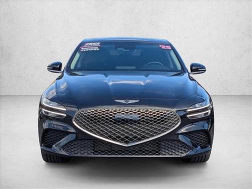 2025 Genesis G70 2.5T RWD