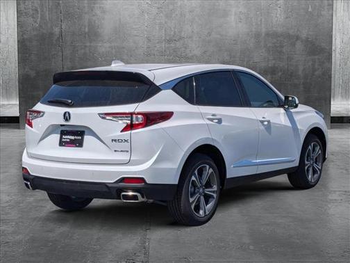 2025 Acura RDX Technology Package