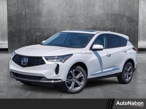 2025 Acura RDX Technology Package