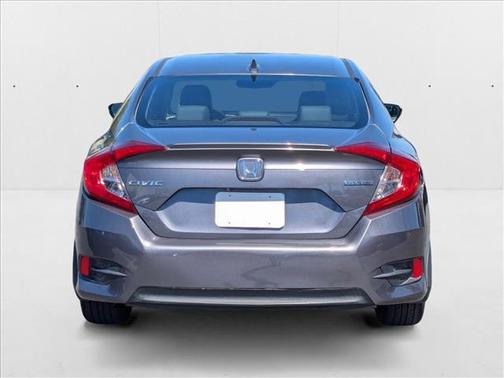 2017 Honda Civic Touring