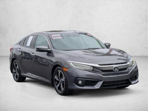 2017 Honda Civic Touring