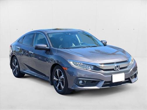 2017 Honda Civic Touring
