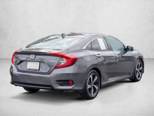 2017 Honda Civic Touring