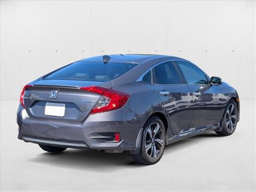 2017 Honda Civic Touring