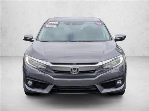 2017 Honda Civic Touring