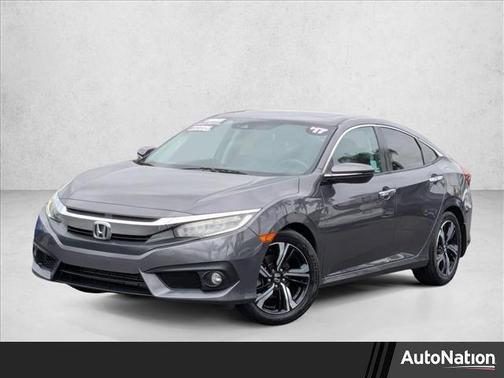 2017 Honda Civic Touring
