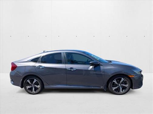 2017 Honda Civic Touring