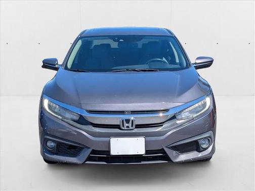 2017 Honda Civic Touring