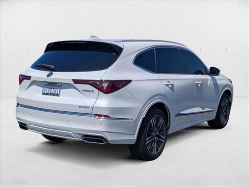 2025 Acura MDX Advance Package