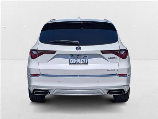 2025 Acura MDX Advance Package