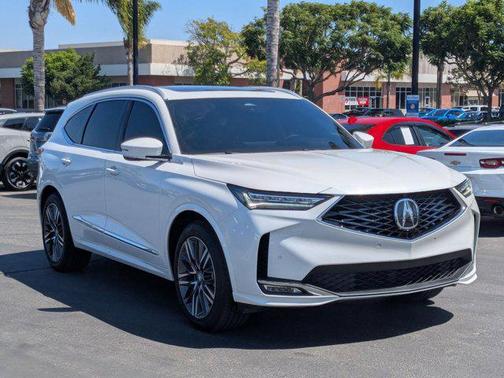 2025 Acura MDX Advance Package