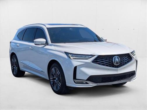 2025 Acura MDX Advance Package