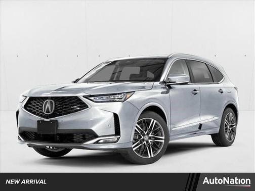 2025 Acura MDX Advance Package
