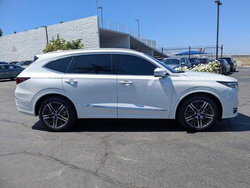 2025 Acura MDX Advance Package