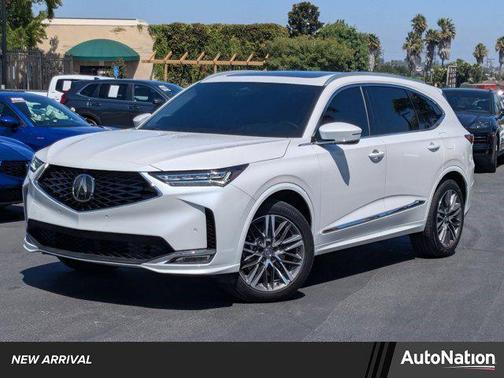2025 Acura MDX Advance Package