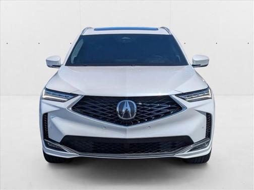 2025 Acura MDX Advance Package
