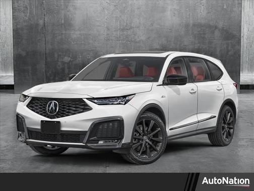 2026 Acura MDX A-SPEC