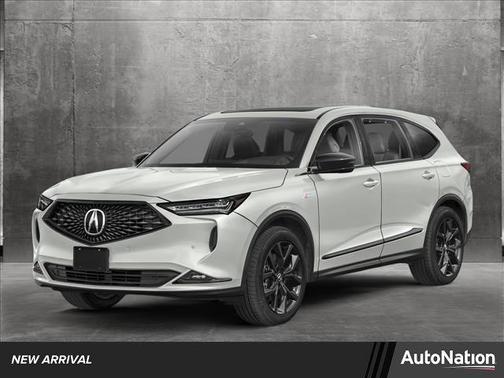 2026 Acura MDX A-SPEC