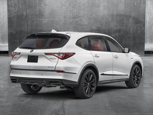 2026 Acura MDX A-SPEC