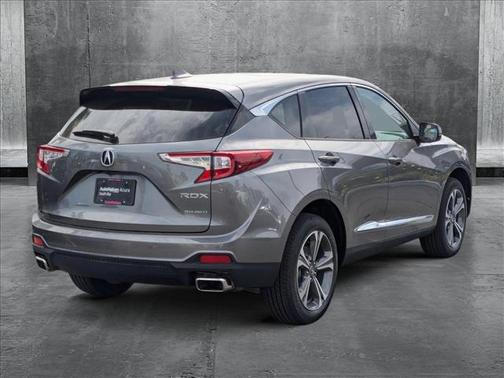 2025 Acura RDX Technology Package