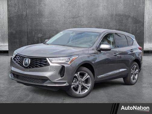 2025 Acura RDX Technology Package
