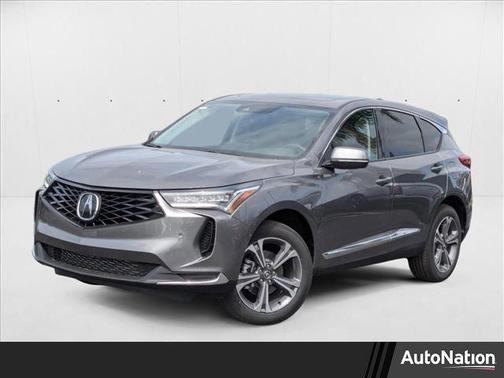 2025 Acura RDX Technology Package