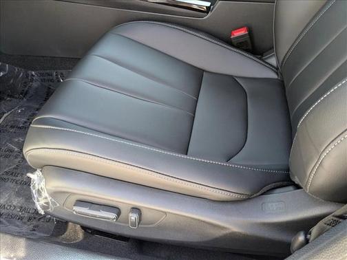 Platinum White Pearl 2026 Acura Integra FWD A-Spec