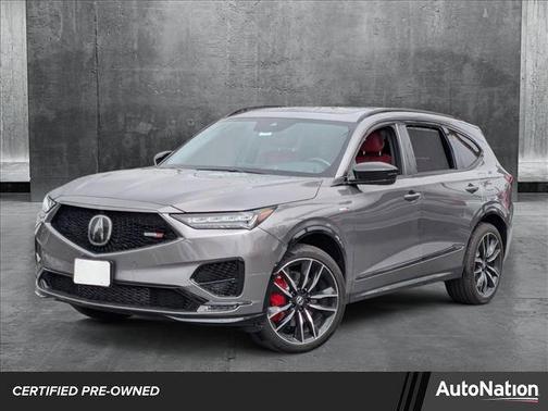 2022 Acura MDX Type S