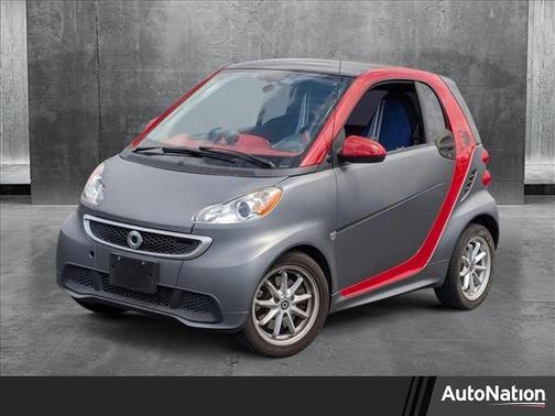 2016 smart ForTwo Electric Drive passion