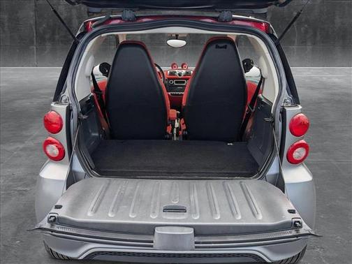 2016 smart ForTwo Electric Drive passion