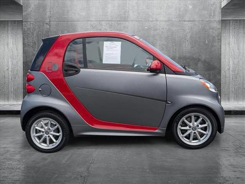 2016 smart ForTwo Electric Drive passion
