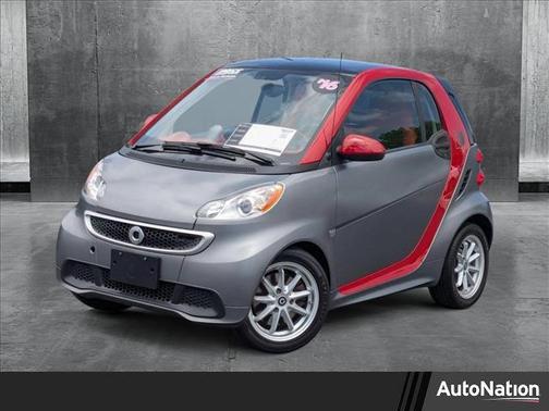 2016 smart ForTwo Electric Drive passion