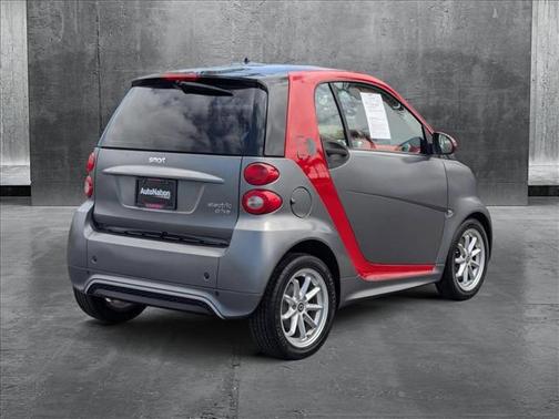 2016 smart ForTwo Electric Drive passion