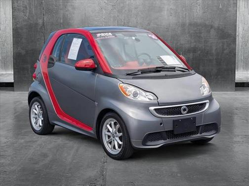 2016 smart ForTwo Electric Drive passion