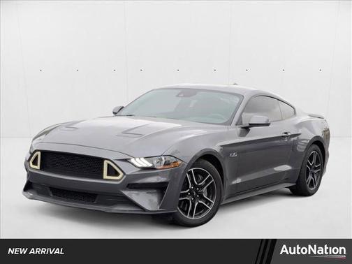 2021 Ford Mustang GT