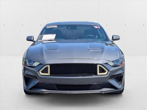 2021 Ford Mustang GT