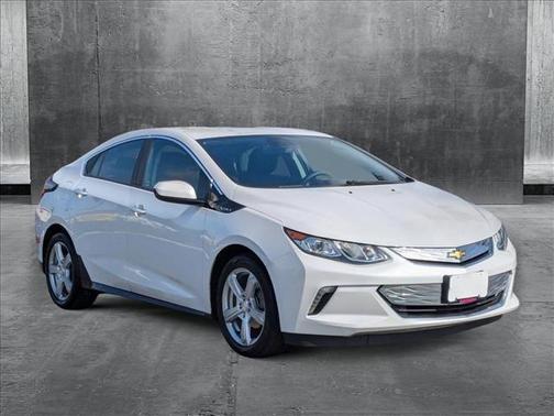 2018 Chevrolet Volt LT