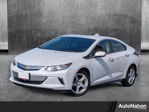 2018 Chevrolet Volt LT