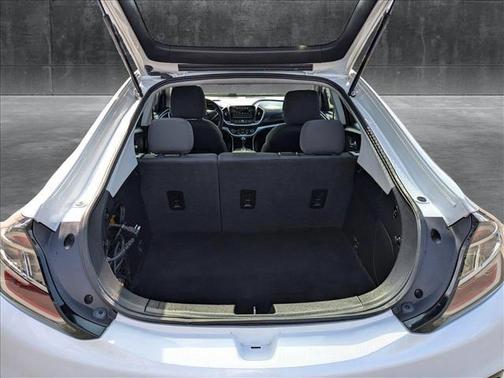 2018 Chevrolet Volt LT