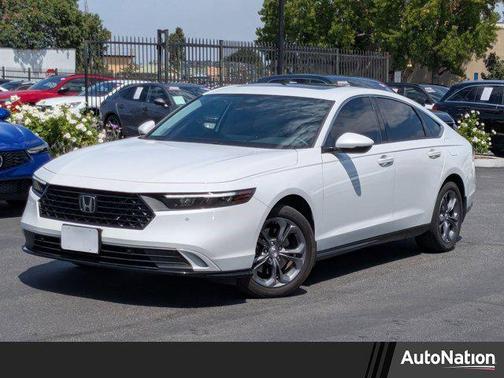 2023 Honda Accord Hybrid EX-L