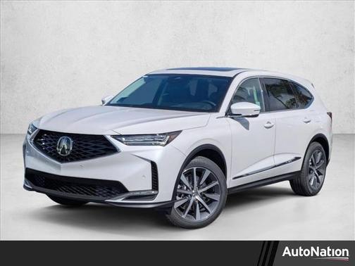 2026 Acura MDX Technology Package