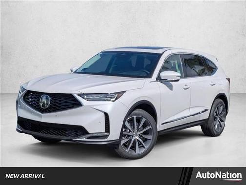 2026 Acura MDX Technology Package