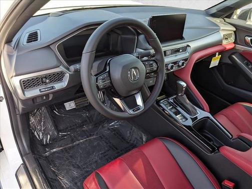 2026 Acura Integra FWD A-Spec with Technology