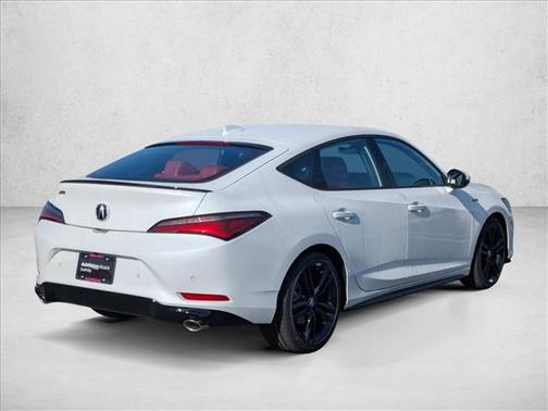 2026 Acura Integra FWD A-Spec with Technology
