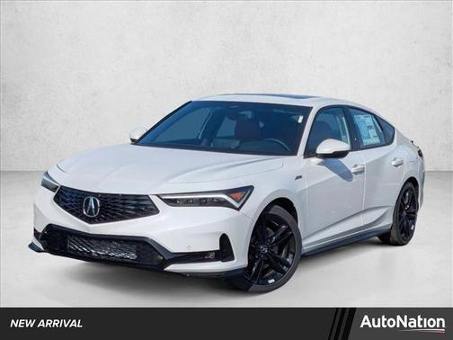 2026 Acura Integra FWD A-Spec with Technology