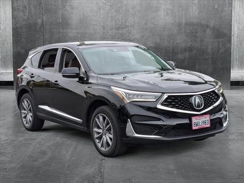 2021 Acura RDX Technology Package