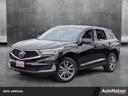2021 Acura RDX Technology Package