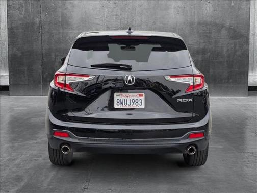 2021 Acura RDX Technology Package