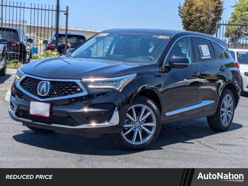 2021 Acura RDX Technology Package